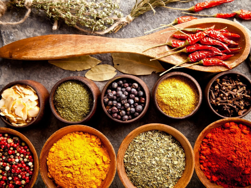 Whole Spices